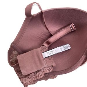 Victorias Secret Dream Angels Push Up Bra Size 38DDD